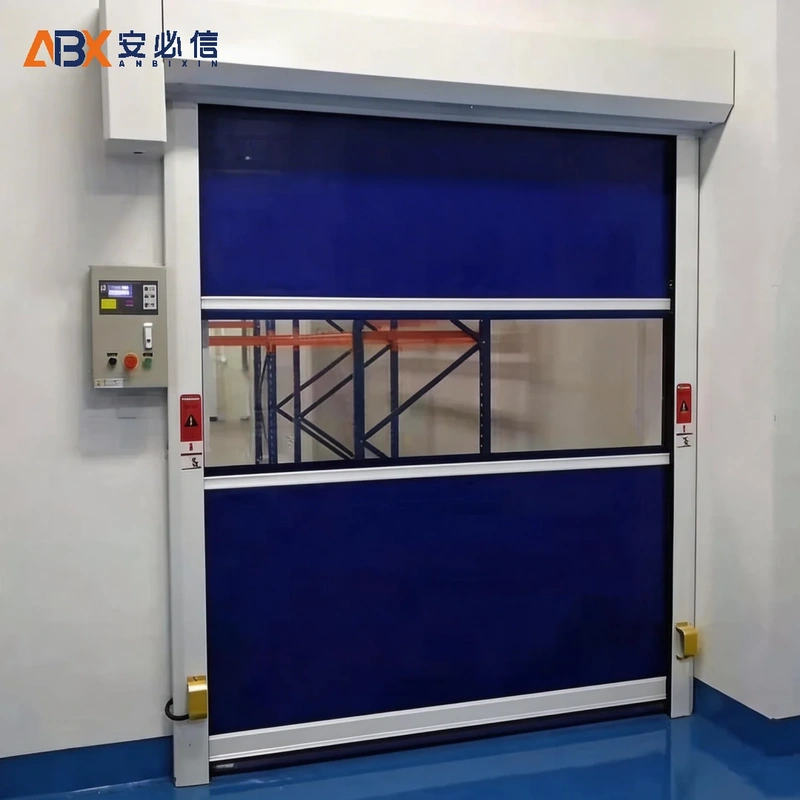 西宁市自动快速门