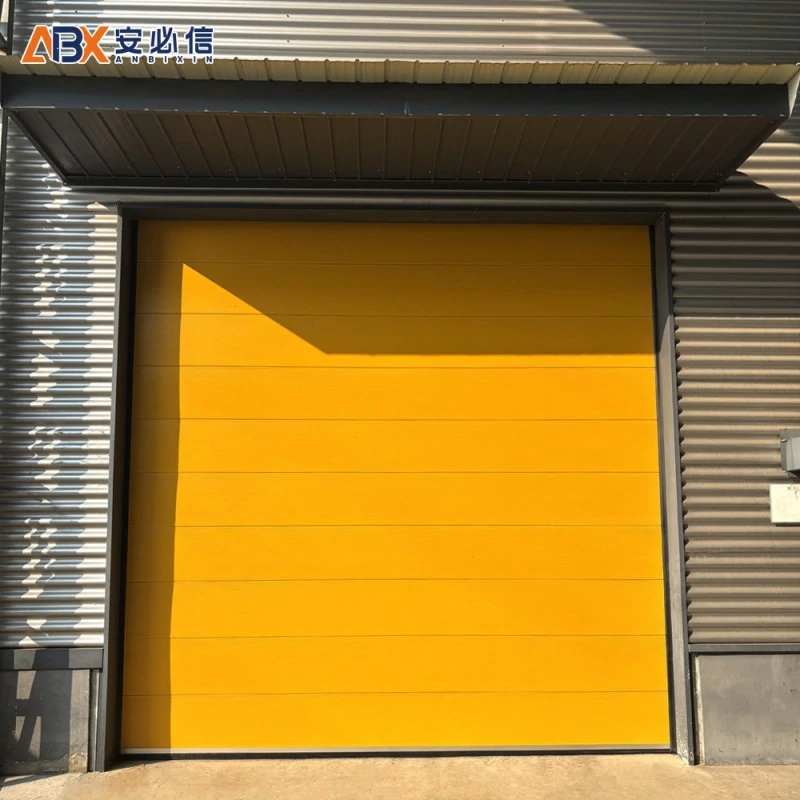 西宁市翻板滑升门