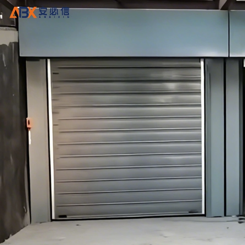 西宁市洁净室高速门