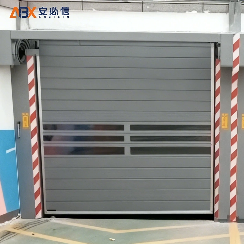 西宁市消防高速门