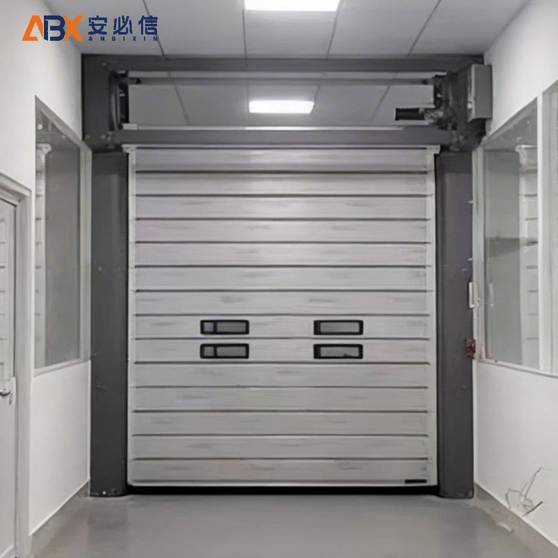 西宁市涡轮硬质高速门